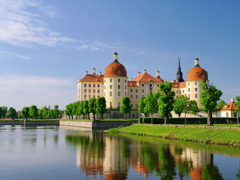 2 Tage Romantische Auszeit im Gewandhaus Dresden  