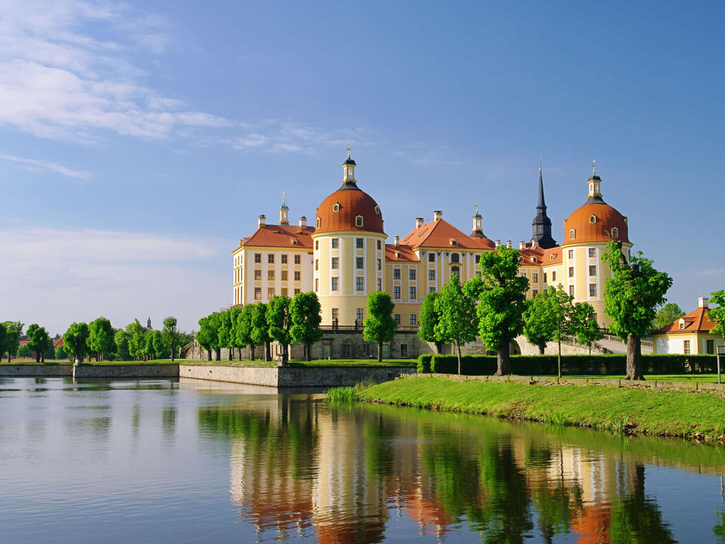 3 Tage Romantische Auszeit im Gewandhaus Dresden 