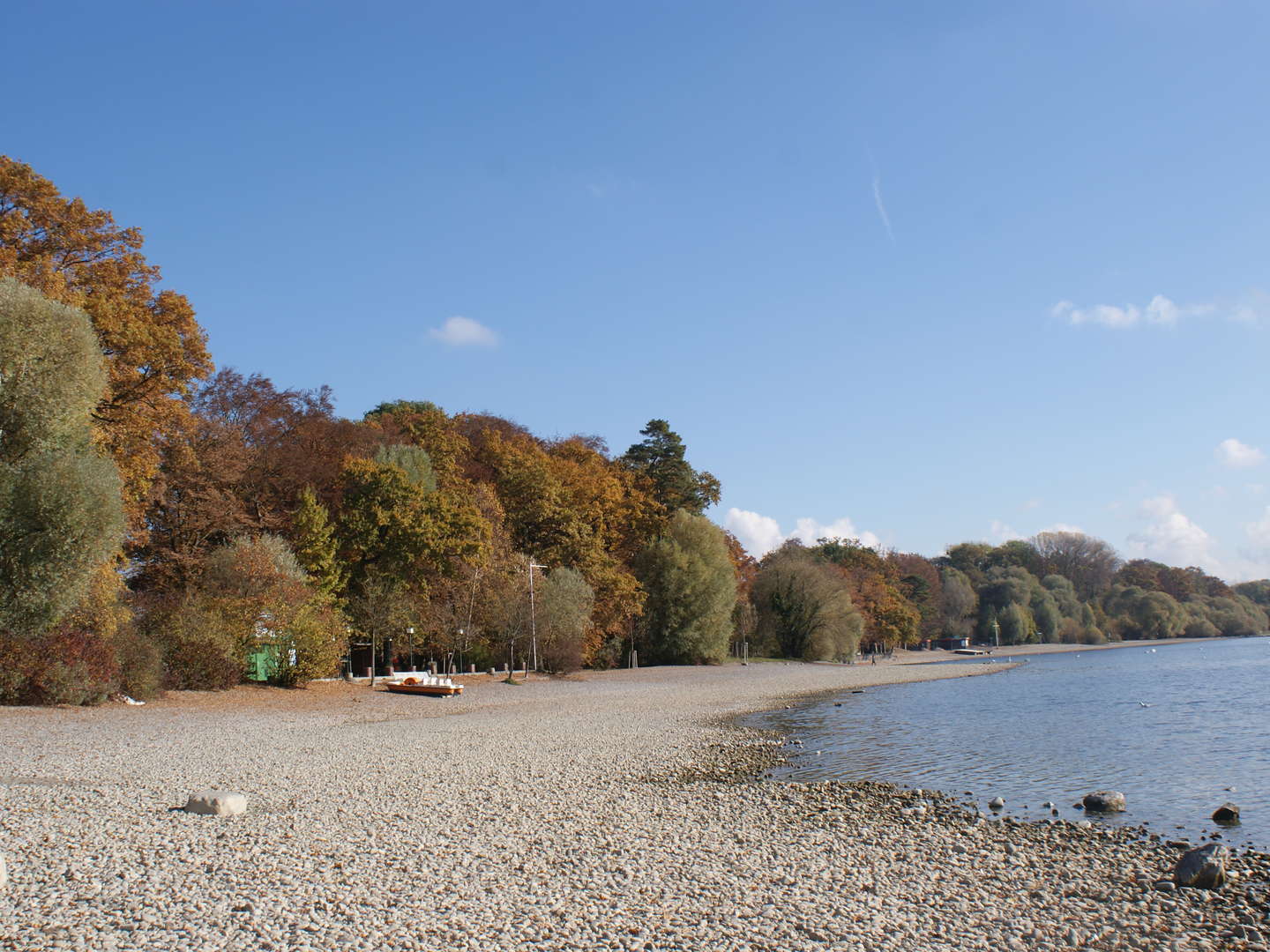 Schweizer Berge - Wandern am Bodensee