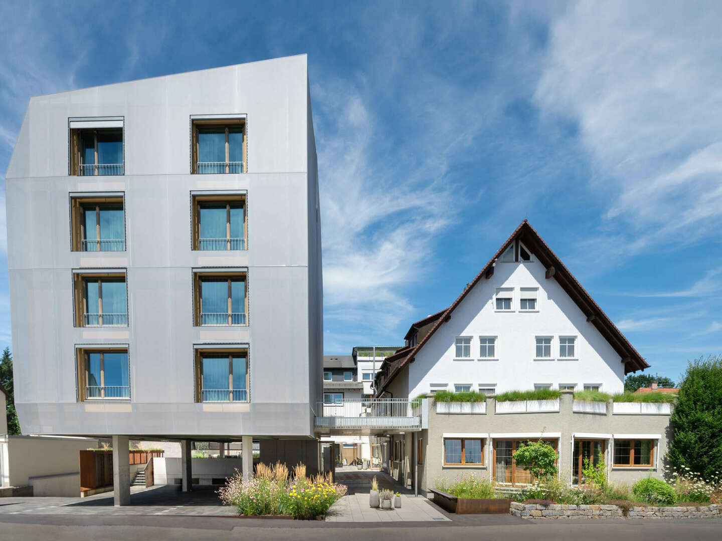 Wellness Wochenende am Bodensee inkl. Therme Lindau