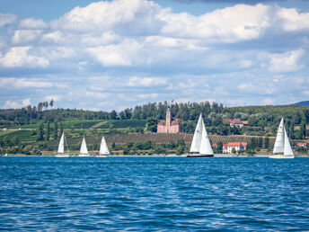 Landgang, Seegang & noch mehr am Bodensee