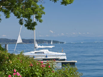 Maiers Blauer Montag am Bodensee