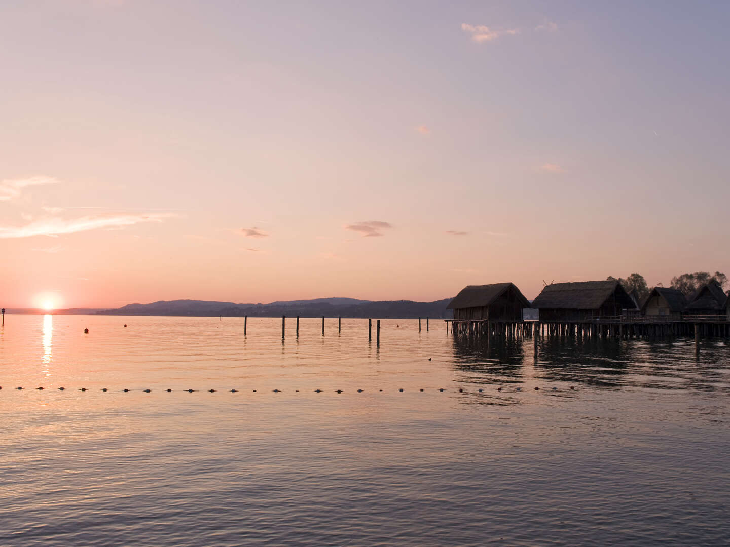 Weltkulturerbe am Bodensee