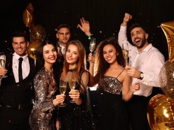 Exklusives Silvester in Oberhausen - 3 Tage