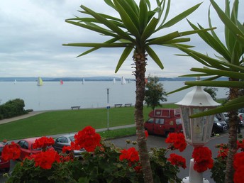 Herbst-Auszeit am Bodensee mit Schifffahrt zur Insel Mainau