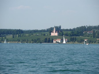 Herbst-Auszeit am Bodensee mit Schifffahrt zur Insel Mainau