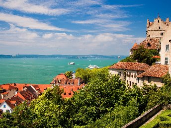 Eine Woche Sommer-Badeurlaub am Bodensee 