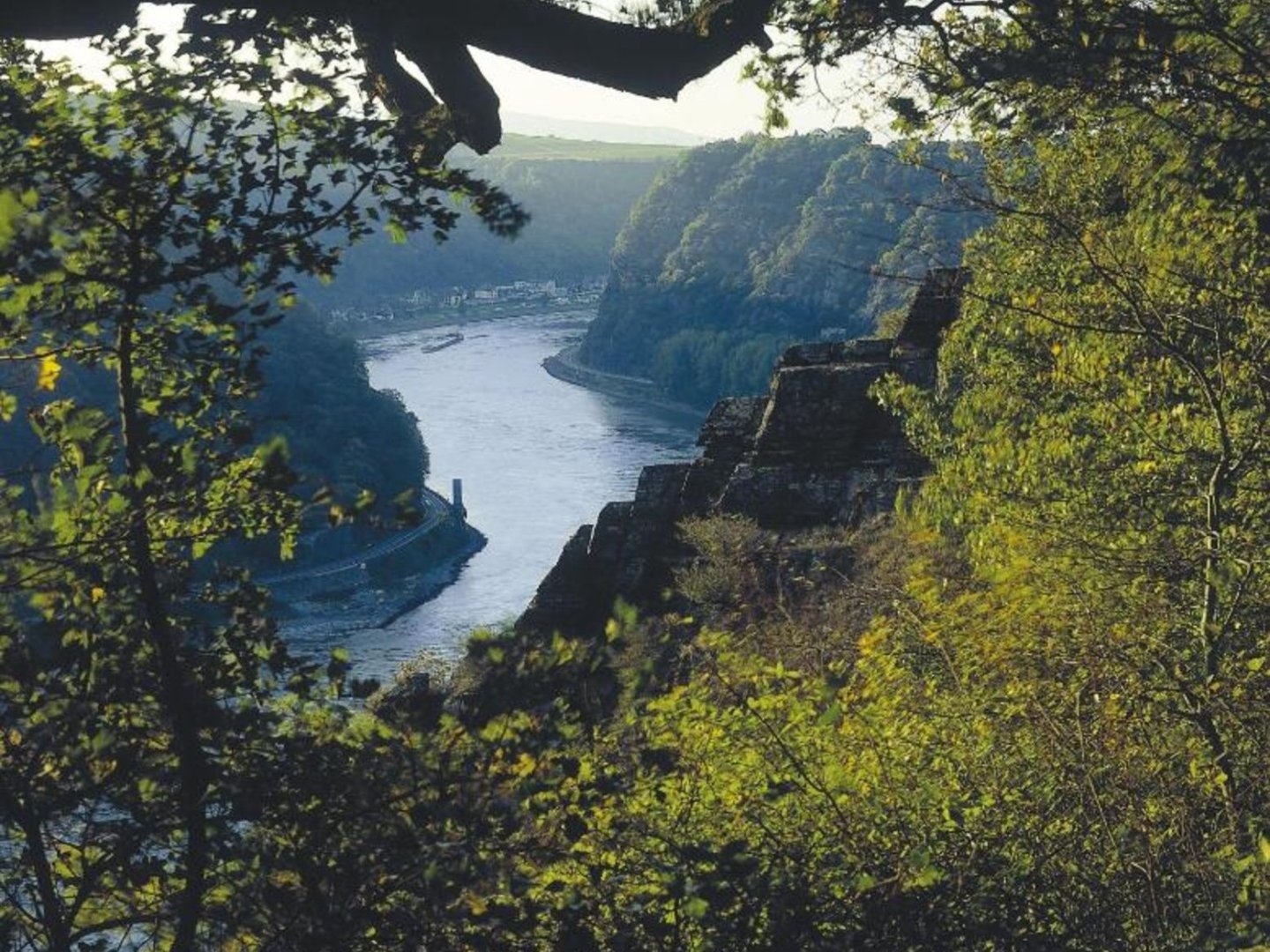 Rheinromantik inkl. HP, Weinprobe & Loreley Rundfahrt