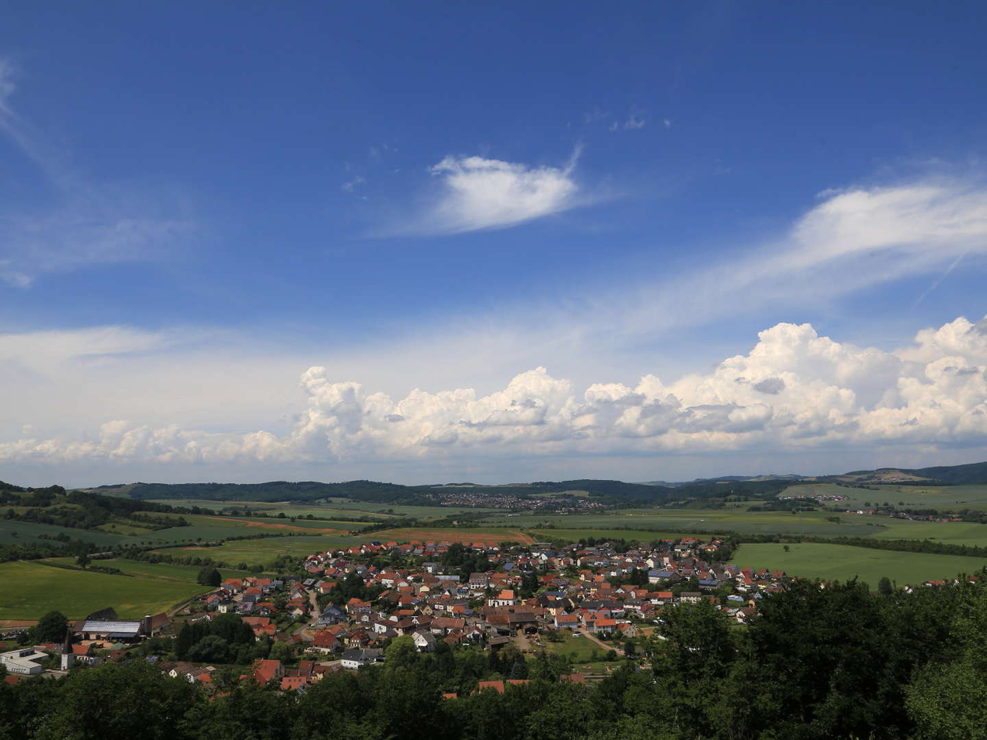 Landidyll zum Kennenlernen 5-Gang 