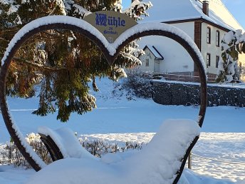 Komposition der Liebe - Valentinstag im Schwarzwald