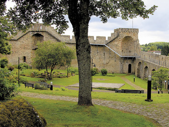 Erlebnistage in der Vulkaneifel- 4 Tage inkl. Halbpension & Kloster SPA