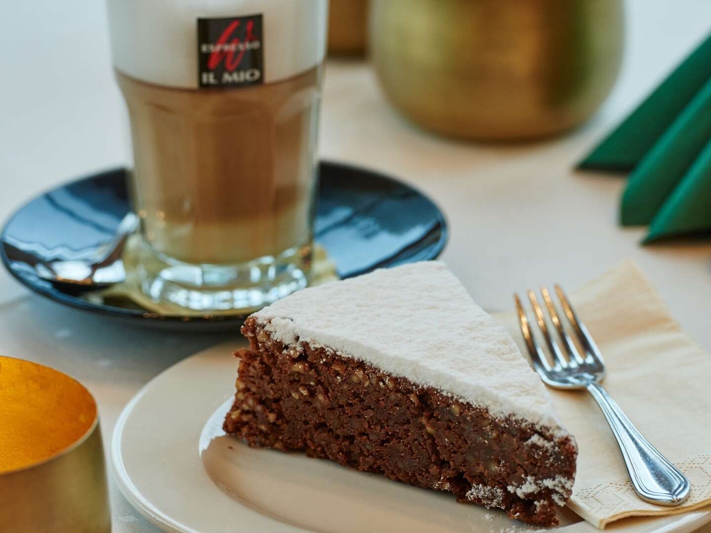 Romantischer Abend bei Kerzenlicht nähe Regensburg an der Donau