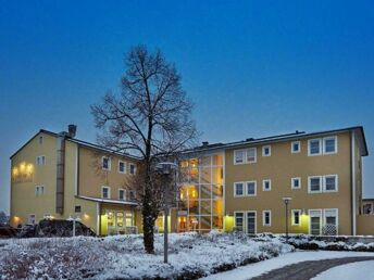 Romantischer Abend bei Kerzenlicht nähe Regensburg an der Donau