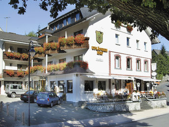 Weihnachten Im Upländer Hof im Sauerland