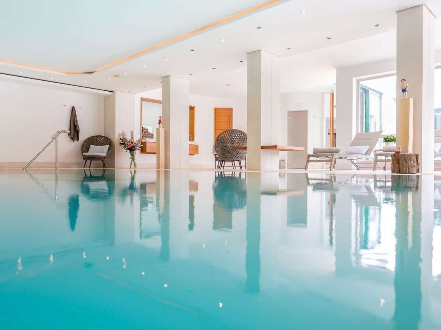 Zeit zu Zweit am Tegernsee inkl. Wellness