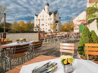 Ritter-Vergnügen im Erzgebirge - 3 Tage