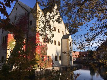 Einfach mal raus!  für 4 Tage ins Erzgebirge  