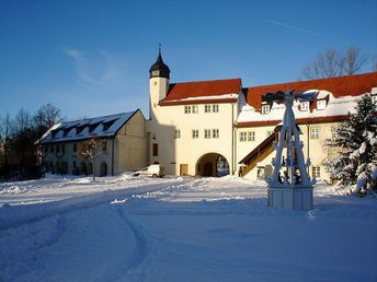 Familienurlaub im Erzgebirge- Kinder bis 7 Jahre gratis- 6 Tage 