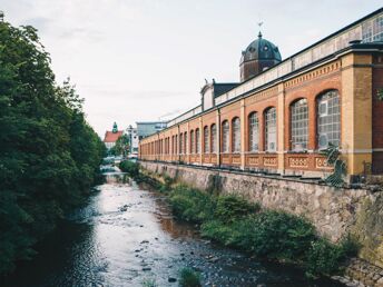 Ritter-Vergnügen im Erzgebirge - 5 Tage  