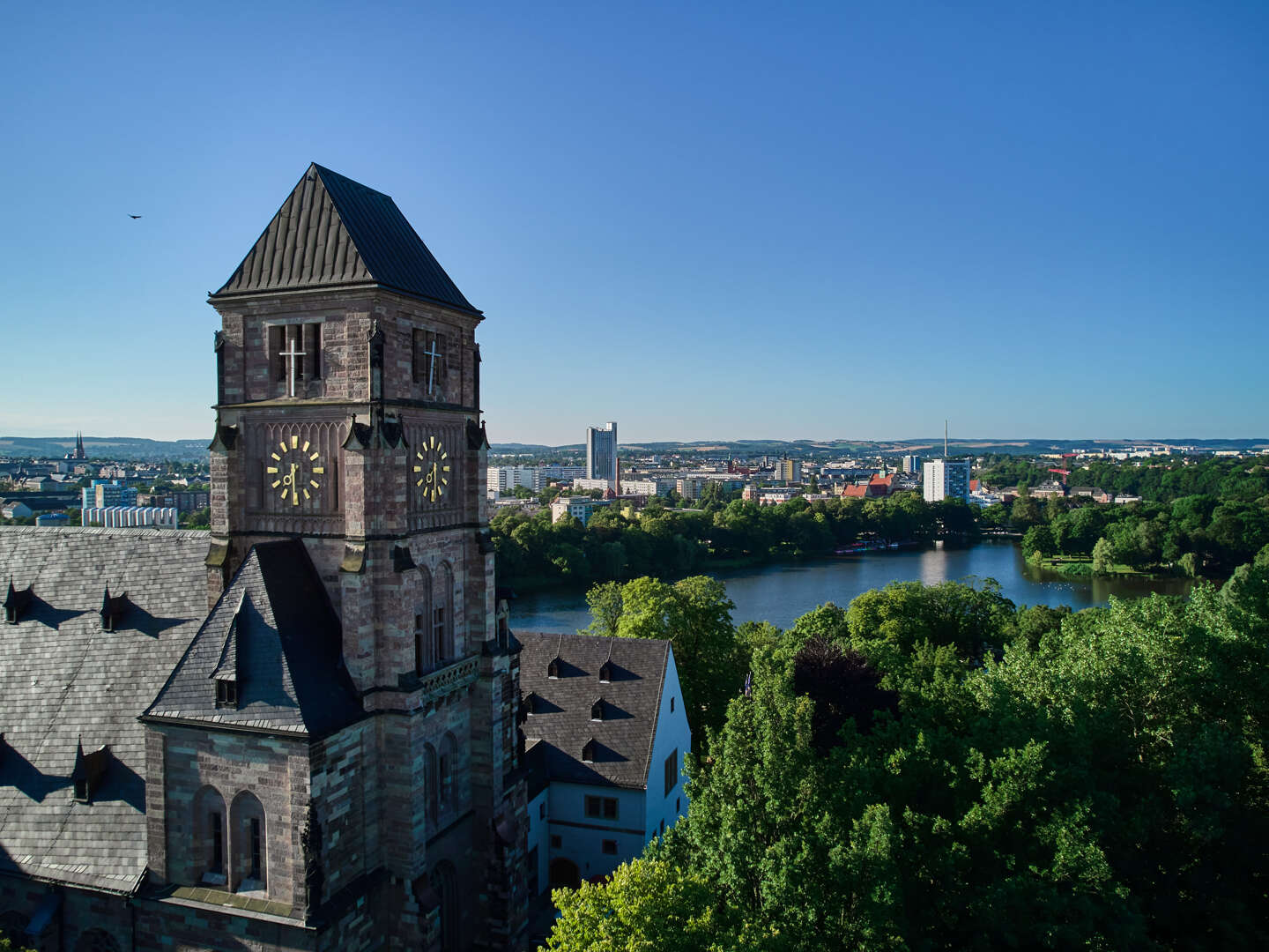 4 Tage Kurzurlaub - das haben Sie sich verdient.