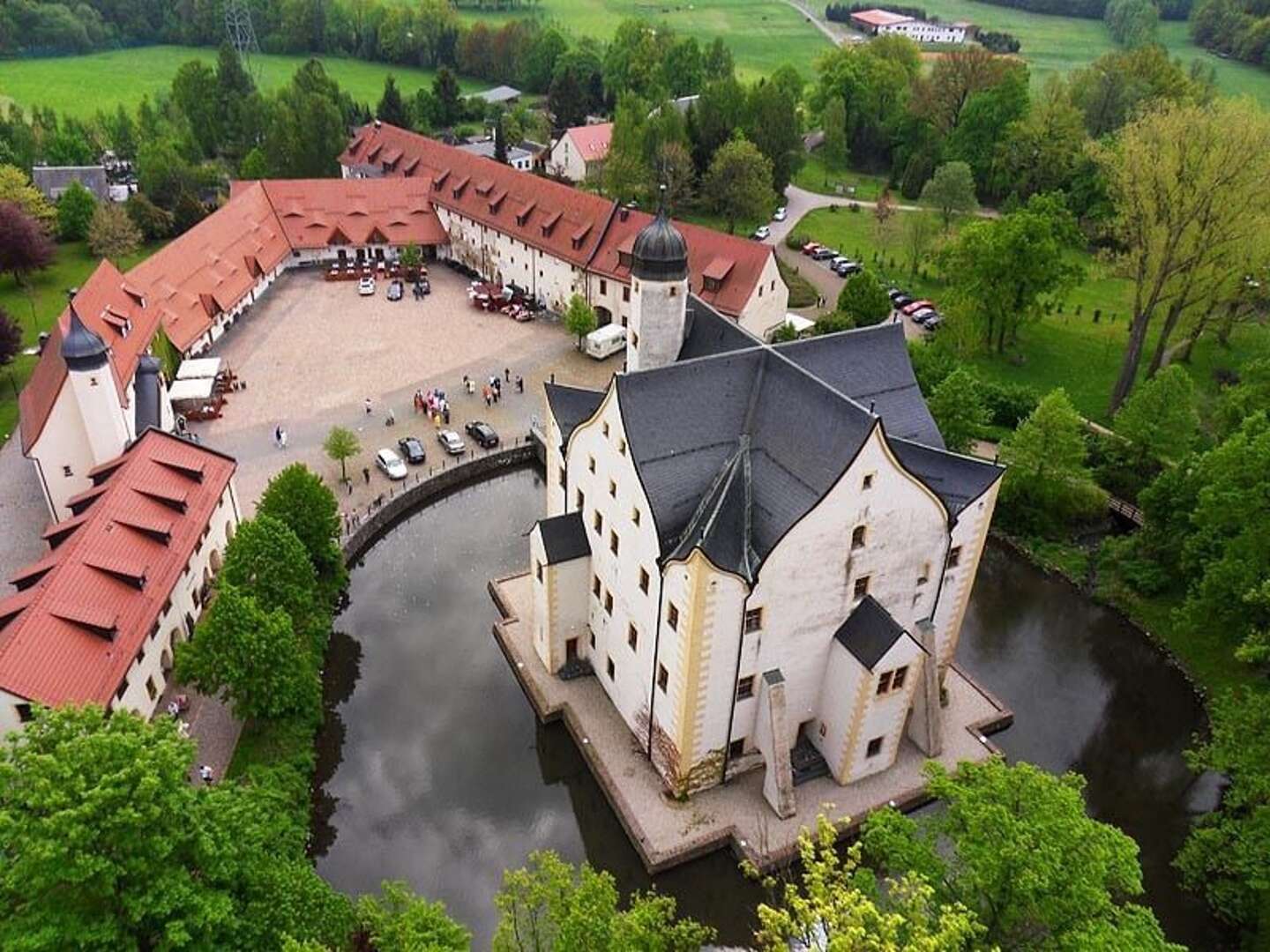 Kulinarisches Vergnügen - zu zweit