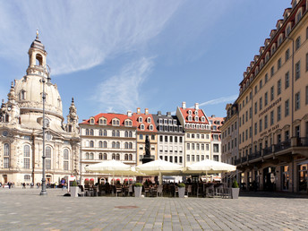 Dresden entdecken - 2 Tage direkt an der Frauenkirche