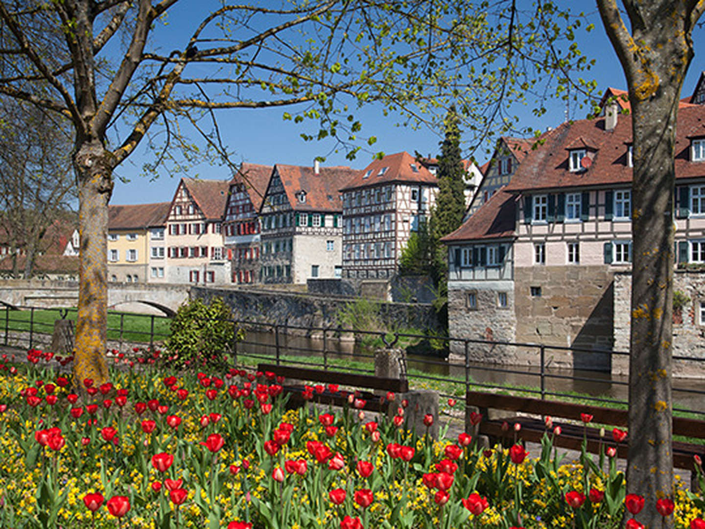 3 Wohlfühltage im Hohenloher Land - Schwäbisch Hall inkl. Abendessen