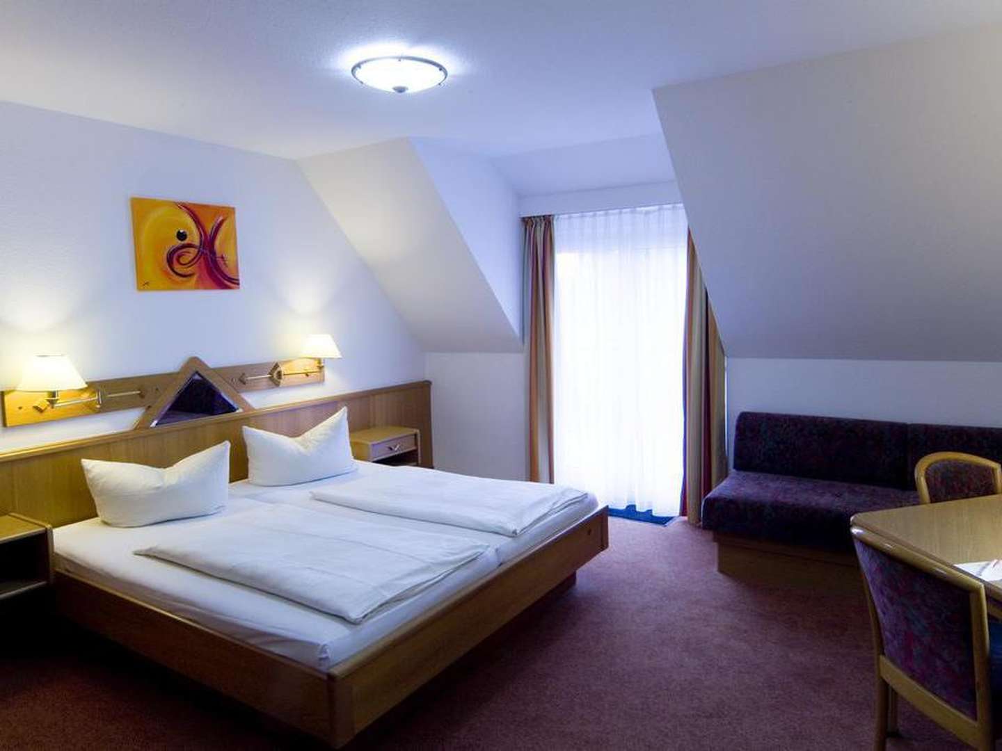 3 Tage in Schwäbisch Hall bei Tag und bei Nacht 