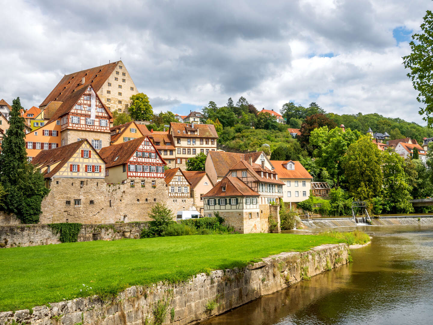 3 Wohlfühltage im Hohenloher Land - Schwäbisch Hall inkl. Abendessen