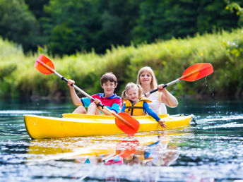 Familienzeit 3 Tage in Franken all inklusive