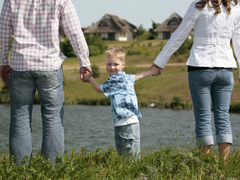 Ferienzeit im Familien Resort Linstow