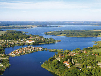 Ferienzeit im Familien Resort Linstow