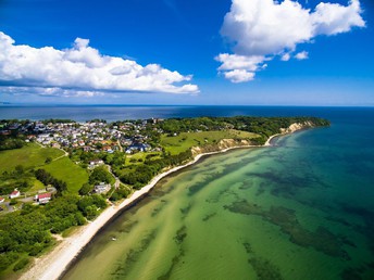 Bunter Herbst auf Insel Rügen | 5 Tage