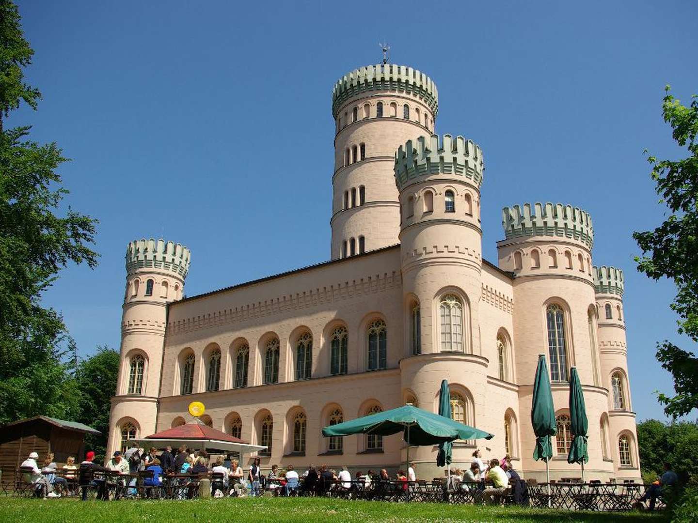 Feiertag-Kurzurlaub auf Rügen