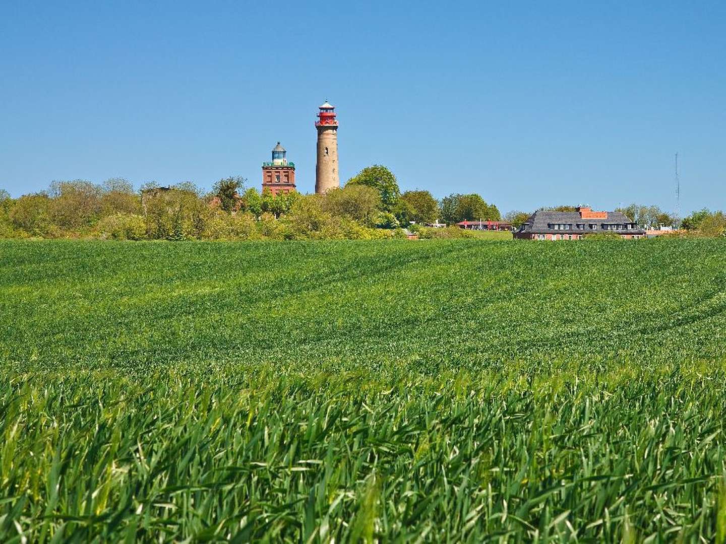 Bunter Herbst auf Insel Rügen | 5 Tage