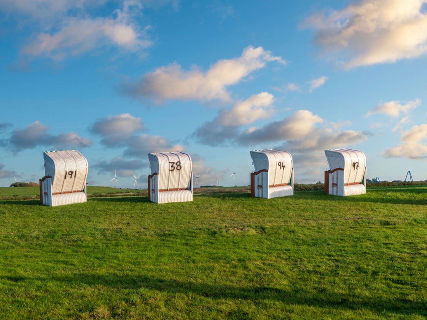 5 Schlemmertage an der Nordsee inkl. 2 x Abendessen