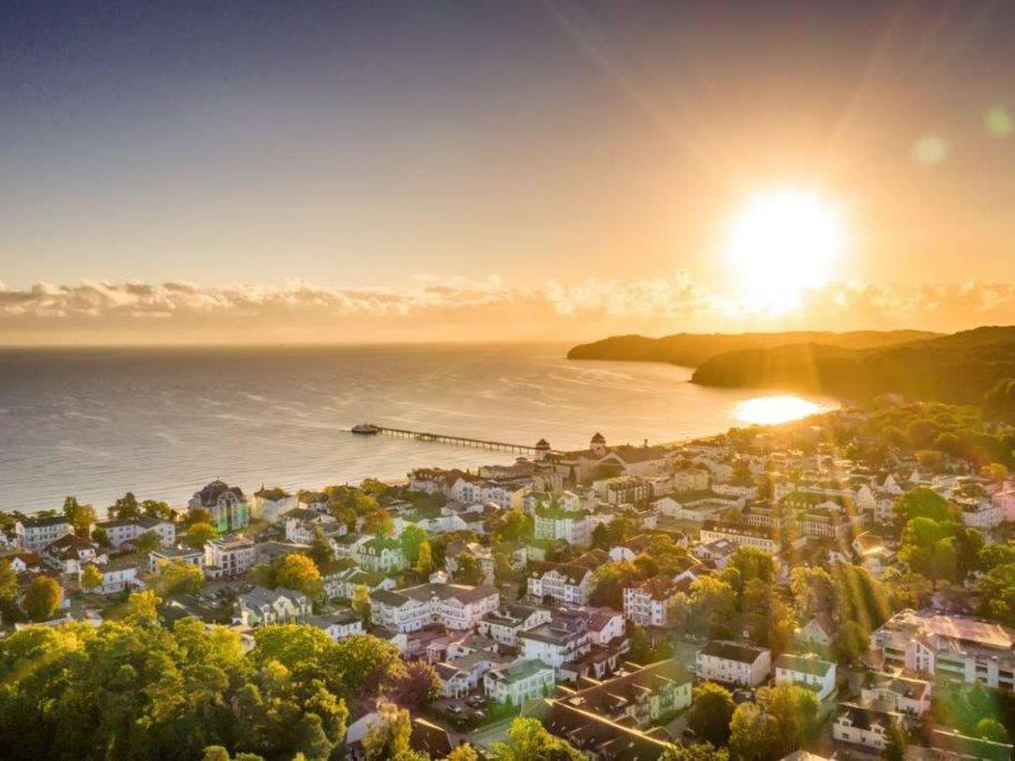 Auszeit auf Rügen im Herbst 2024