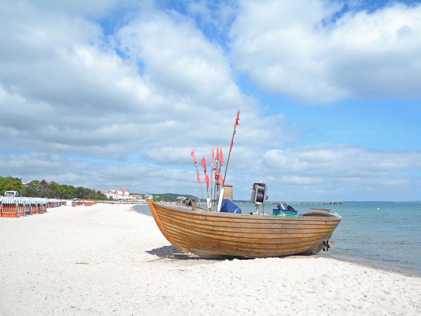 Auszeit auf Rügen im Herbst 2024