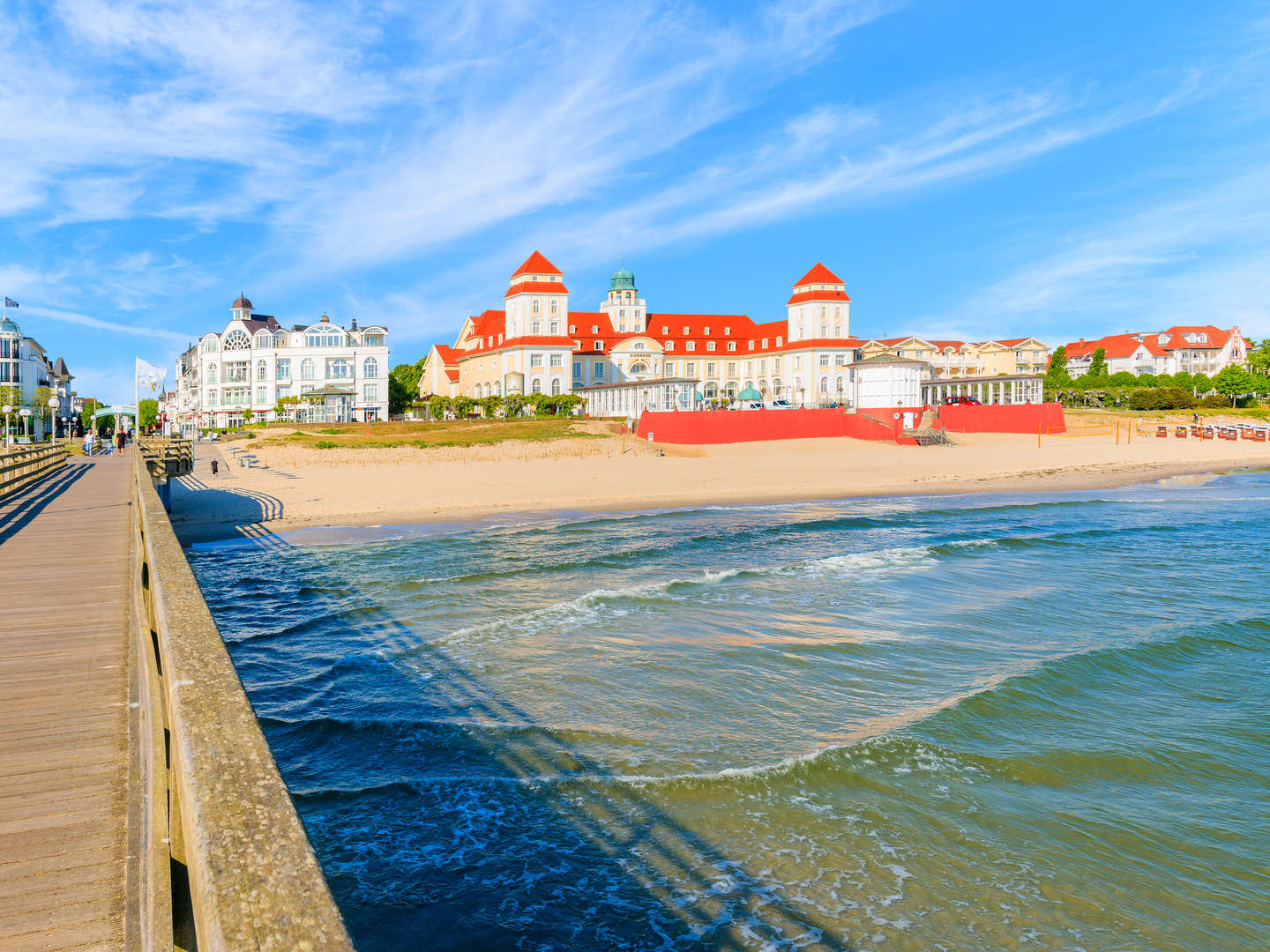 Auszeit an der Ostsee auf Rügen im November