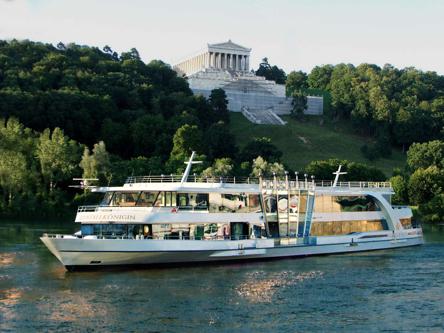 Schiff AHOI! Regensburg von der Donau aus entdecken- 3 Tage