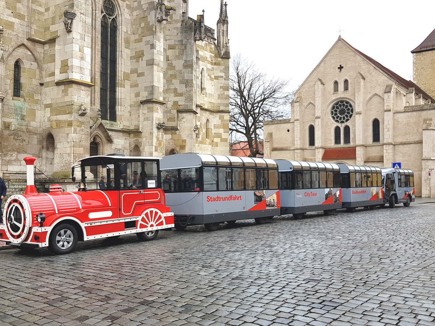 Regensburg entdecken inkl. Stadtrundfahrt - 6 Tage