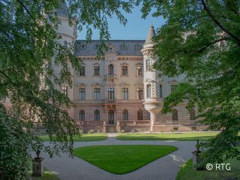 Schloss Thurn & Taxis in Regensburg inkl. Eintritt/Führung (5 Tage)