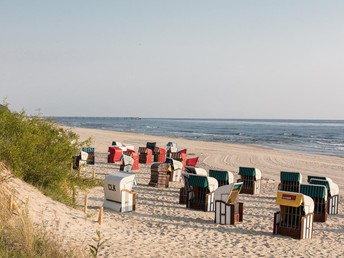 Kurzurlaub direkt am Ostseestrand