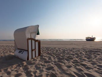 Kurzurlaub direkt am Ostseestrand