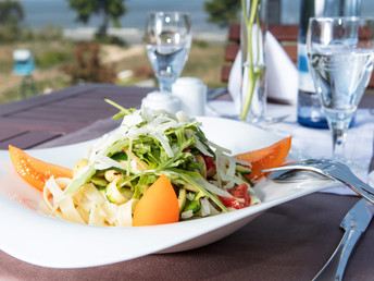 Geheimtipp auf Usedom inkl. Dinner & Meerblicksauna