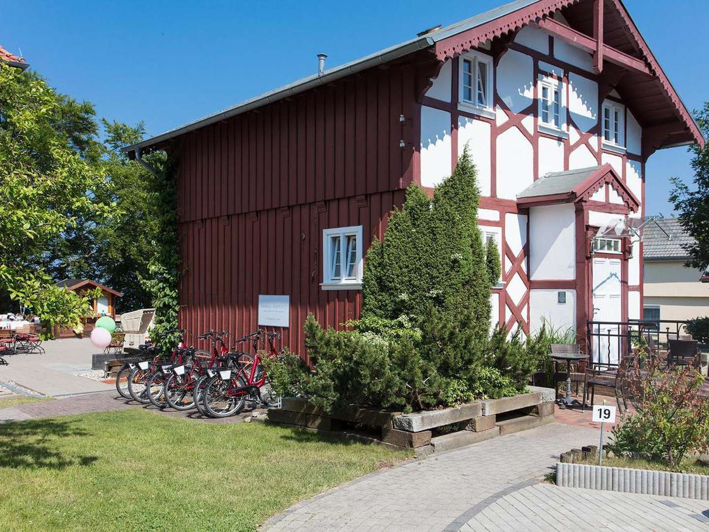 Geheimtipp auf Usedom inkl. Dinner & Meerblicksauna