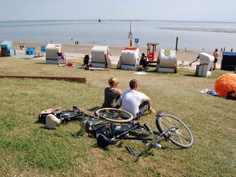 Nordseefeeling pur - der See ganz nah