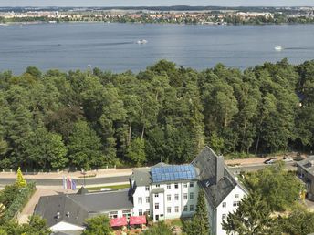 einfach mal raus... an die Müritz