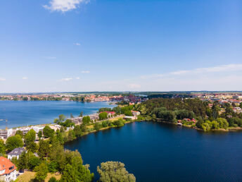 Waren an der Müritz entdecken