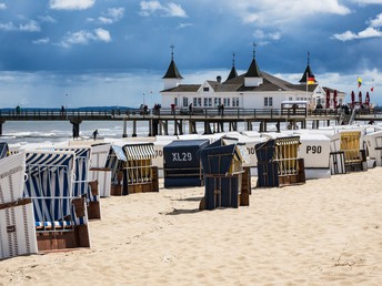 7 = 6 auf Usedom